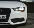 Білий Ауді A5, об'ємом двигуна 2 л та пробігом 139 тис. км за 15500 $, фото 3 на Automoto.ua