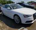 Білий Ауді A5, об'ємом двигуна 2 л та пробігом 51 тис. км за 17000 $, фото 1 на Automoto.ua