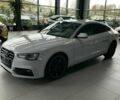 Білий Ауді A5, об'ємом двигуна 2 л та пробігом 93 тис. км за 37000 $, фото 1 на Automoto.ua
