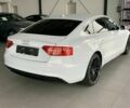 Білий Ауді A5, об'ємом двигуна 2 л та пробігом 93 тис. км за 37000 $, фото 10 на Automoto.ua