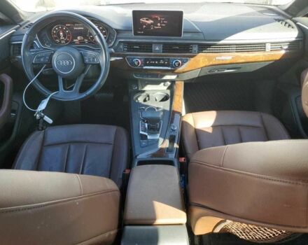 Білий Ауді A5, об'ємом двигуна 2 л та пробігом 59 тис. км за 5500 $, фото 7 на Automoto.ua