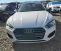 Білий Ауді A5, об'ємом двигуна 2 л та пробігом 59 тис. км за 5500 $, фото 4 на Automoto.ua