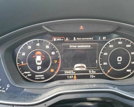 Білий Ауді A5, об'ємом двигуна 2 л та пробігом 59 тис. км за 5500 $, фото 8 на Automoto.ua