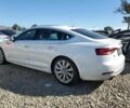 Білий Ауді A5, об'ємом двигуна 2 л та пробігом 59 тис. км за 5500 $, фото 1 на Automoto.ua