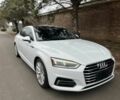 Білий Ауді A5, об'ємом двигуна 2 л та пробігом 35 тис. км за 9000 $, фото 1 на Automoto.ua