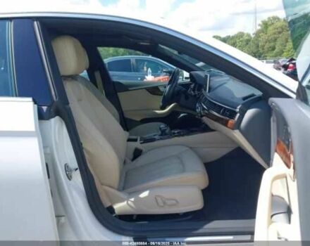 Белый Ауди А5, объемом двигателя 0 л и пробегом 117 тыс. км за 7600 $, фото 5 на Automoto.ua