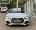 Білий Ауді A5, об'ємом двигуна 2 л та пробігом 145 тис. км за 31000 $, фото 1 на Automoto.ua
