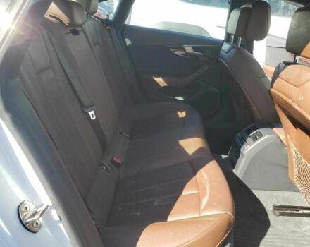 Білий Ауді A5, об'ємом двигуна 2 л та пробігом 59 тис. км за 5500 $, фото 9 на Automoto.ua