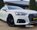 Белый Ауди А5, объемом двигателя 2 л и пробегом 62 тыс. км за 28600 $, фото 1 на Automoto.ua