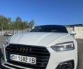 Білий Ауді A5, об'ємом двигуна 2 л та пробігом 115 тис. км за 33200 $, фото 1 на Automoto.ua