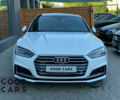 Білий Ауді A5, об'ємом двигуна 2 л та пробігом 125 тис. км за 38000 $, фото 1 на Automoto.ua