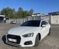 Білий Ауді A5, об'ємом двигуна 2 л та пробігом 115 тис. км за 33200 $, фото 3 на Automoto.ua