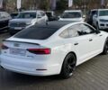 Белый Ауди А5, объемом двигателя 3 л и пробегом 185 тыс. км за 28500 $, фото 6 на Automoto.ua