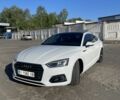 Білий Ауді A5, об'ємом двигуна 2 л та пробігом 115 тис. км за 33200 $, фото 4 на Automoto.ua