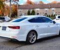Білий Ауді A5, об'ємом двигуна 2 л та пробігом 50 тис. км за 16500 $, фото 7 на Automoto.ua