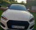 Белый Ауди А5, объемом двигателя 2 л и пробегом 129 тыс. км за 26800 $, фото 3 на Automoto.ua