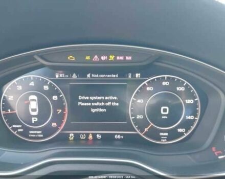 Білий Ауді A5, об'ємом двигуна 2 л та пробігом 105 тис. км за 6500 $, фото 10 на Automoto.ua