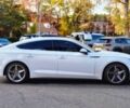 Білий Ауді A5, об'ємом двигуна 2 л та пробігом 50 тис. км за 16500 $, фото 3 на Automoto.ua