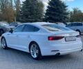 Білий Ауді A5, об'ємом двигуна 2 л та пробігом 100 тис. км за 28100 $, фото 4 на Automoto.ua