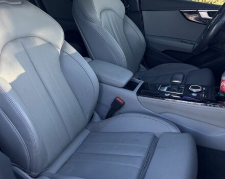 Білий Ауді A5, об'ємом двигуна 2 л та пробігом 130 тис. км за 22000 $, фото 7 на Automoto.ua