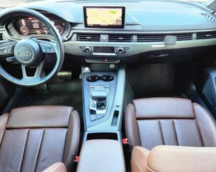 Білий Ауді A5, об'ємом двигуна 2 л та пробігом 50 тис. км за 16500 $, фото 9 на Automoto.ua