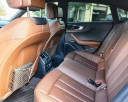 Білий Ауді A5, об'ємом двигуна 2 л та пробігом 50 тис. км за 16500 $, фото 10 на Automoto.ua