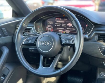 Білий Ауді A5, об'ємом двигуна 2 л та пробігом 100 тис. км за 28100 $, фото 10 на Automoto.ua