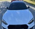 Білий Ауді A5, об'ємом двигуна 2 л та пробігом 130 тис. км за 22000 $, фото 4 на Automoto.ua