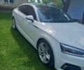 Белый Ауди А5, объемом двигателя 2 л и пробегом 129 тыс. км за 26800 $, фото 1 на Automoto.ua