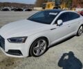 Білий Ауді A5, об'ємом двигуна 2 л та пробігом 68 тис. км за 6000 $, фото 1 на Automoto.ua