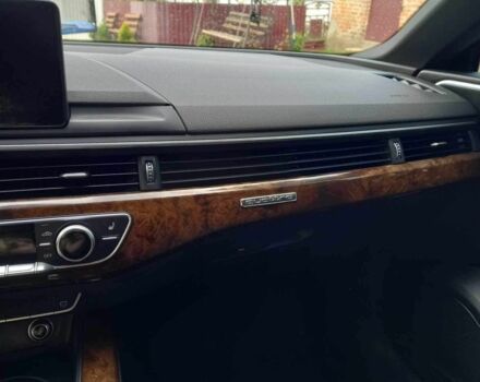 Белый Ауди А5, объемом двигателя 2 л и пробегом 129 тыс. км за 26800 $, фото 10 на Automoto.ua