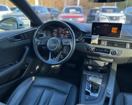 Білий Ауді A5, об'ємом двигуна 2 л та пробігом 100 тис. км за 28100 $, фото 15 на Automoto.ua