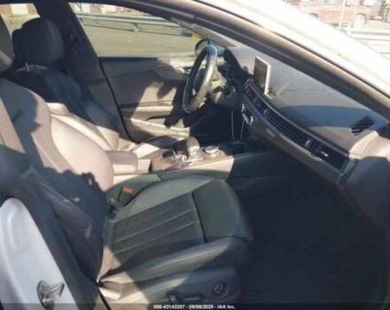 Білий Ауді A5, об'ємом двигуна 2 л та пробігом 105 тис. км за 6500 $, фото 8 на Automoto.ua