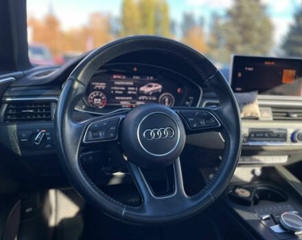 Білий Ауді A5, об'ємом двигуна 2 л та пробігом 100 тис. км за 28100 $, фото 17 на Automoto.ua