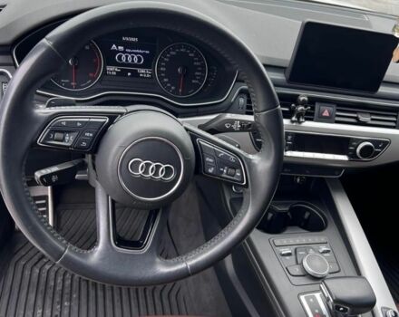 Білий Ауді A5, об'ємом двигуна 2 л та пробігом 91 тис. км за 26300 $, фото 15 на Automoto.ua