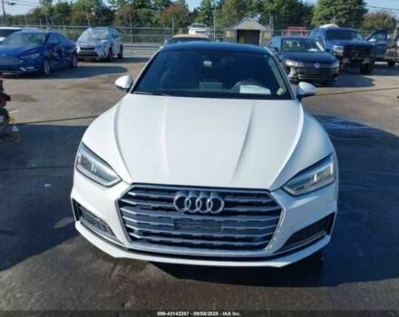 Білий Ауді A5, об'ємом двигуна 0 л та пробігом 106 тис. км за 7600 $, фото 1 на Automoto.ua
