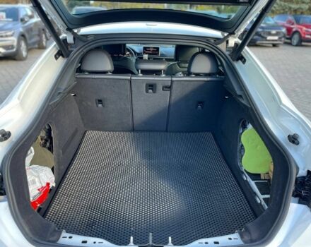 Білий Ауді A5, об'ємом двигуна 2 л та пробігом 100 тис. км за 28100 $, фото 22 на Automoto.ua