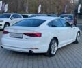 Білий Ауді A5, об'ємом двигуна 2 л та пробігом 100 тис. км за 28100 $, фото 6 на Automoto.ua