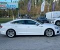 Білий Ауді A5, об'ємом двигуна 2 л та пробігом 100 тис. км за 28100 $, фото 7 на Automoto.ua