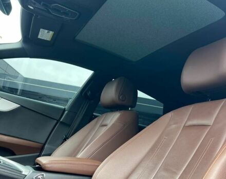 Білий Ауді A5, об'ємом двигуна 2 л та пробігом 91 тис. км за 26300 $, фото 11 на Automoto.ua
