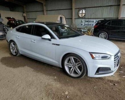 Білий Ауді A5, об'ємом двигуна 0 л та пробігом 66 тис. км за 8900 $, фото 3 на Automoto.ua