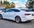 Білий Ауді A5, об'ємом двигуна 2 л та пробігом 50 тис. км за 16500 $, фото 5 на Automoto.ua