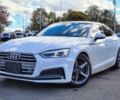 Білий Ауді A5, об'ємом двигуна 2 л та пробігом 50 тис. км за 16500 $, фото 2 на Automoto.ua