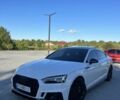 Білий Ауді A5, об'ємом двигуна 2 л та пробігом 130 тис. км за 22000 $, фото 1 на Automoto.ua