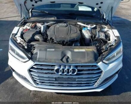 Білий Ауді A5, об'ємом двигуна 2 л та пробігом 105 тис. км за 6500 $, фото 13 на Automoto.ua