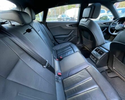 Білий Ауді A5, об'ємом двигуна 2 л та пробігом 100 тис. км за 28100 $, фото 20 на Automoto.ua