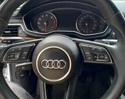 Белый Ауди А5, объемом двигателя 2 л и пробегом 129 тыс. км за 26800 $, фото 7 на Automoto.ua