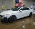 Белый Ауди А5, объемом двигателя 2 л и пробегом 48 тыс. км за 5481 $, фото 1 на Automoto.ua