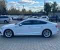 Білий Ауді A5, об'ємом двигуна 2 л та пробігом 100 тис. км за 28100 $, фото 3 на Automoto.ua