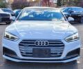 Білий Ауді A5, об'ємом двигуна 2 л та пробігом 50 тис. км за 16500 $, фото 1 на Automoto.ua